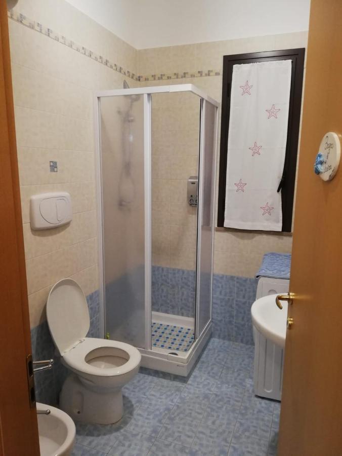 La Porta Del Mare Bed & Breakfast Вилапиана Екстериор снимка