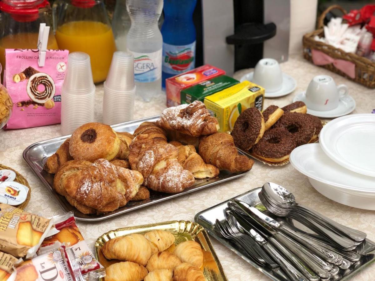 La Porta Del Mare Bed & Breakfast Вилапиана Екстериор снимка