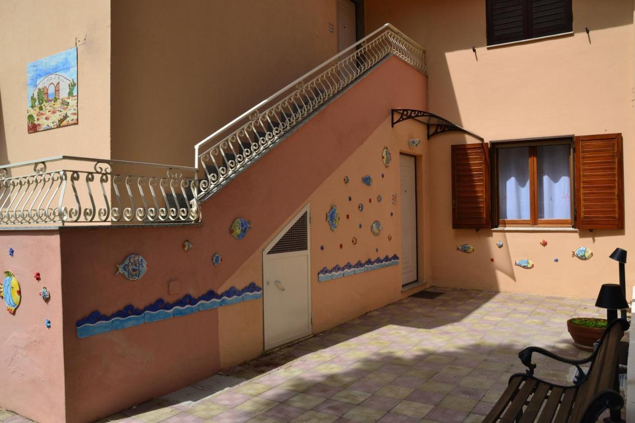 La Porta Del Mare Bed & Breakfast Вилапиана Екстериор снимка