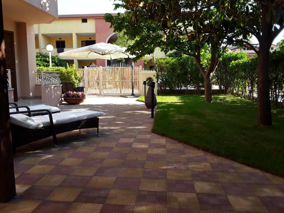 La Porta Del Mare Bed & Breakfast Вилапиана Екстериор снимка