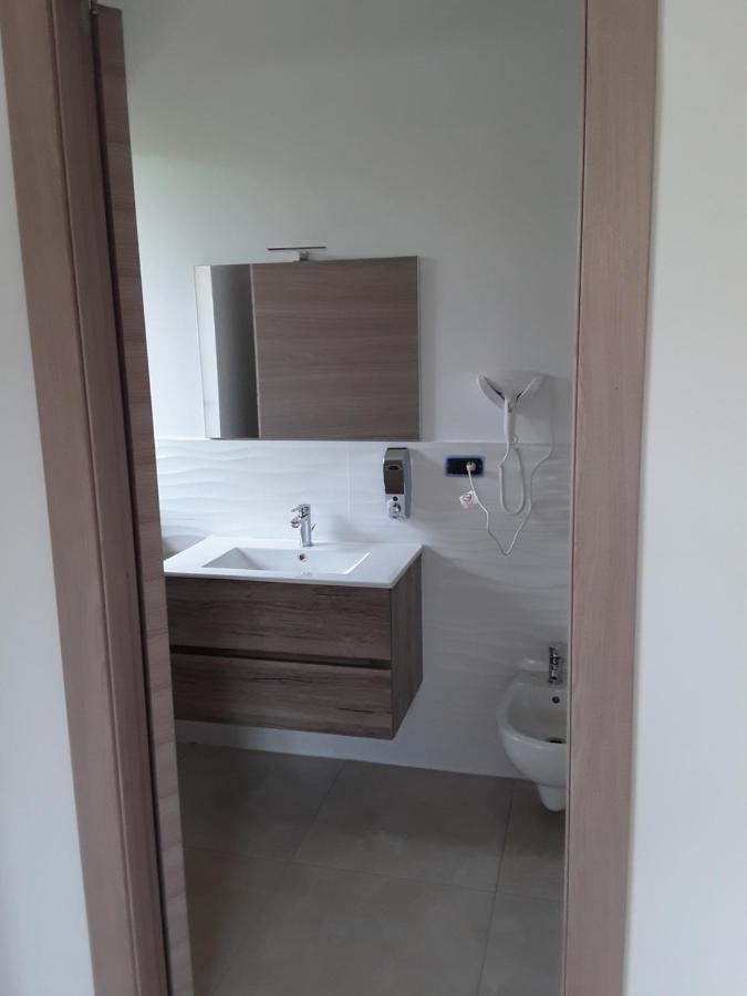 La Porta Del Mare Bed & Breakfast Вилапиана Екстериор снимка