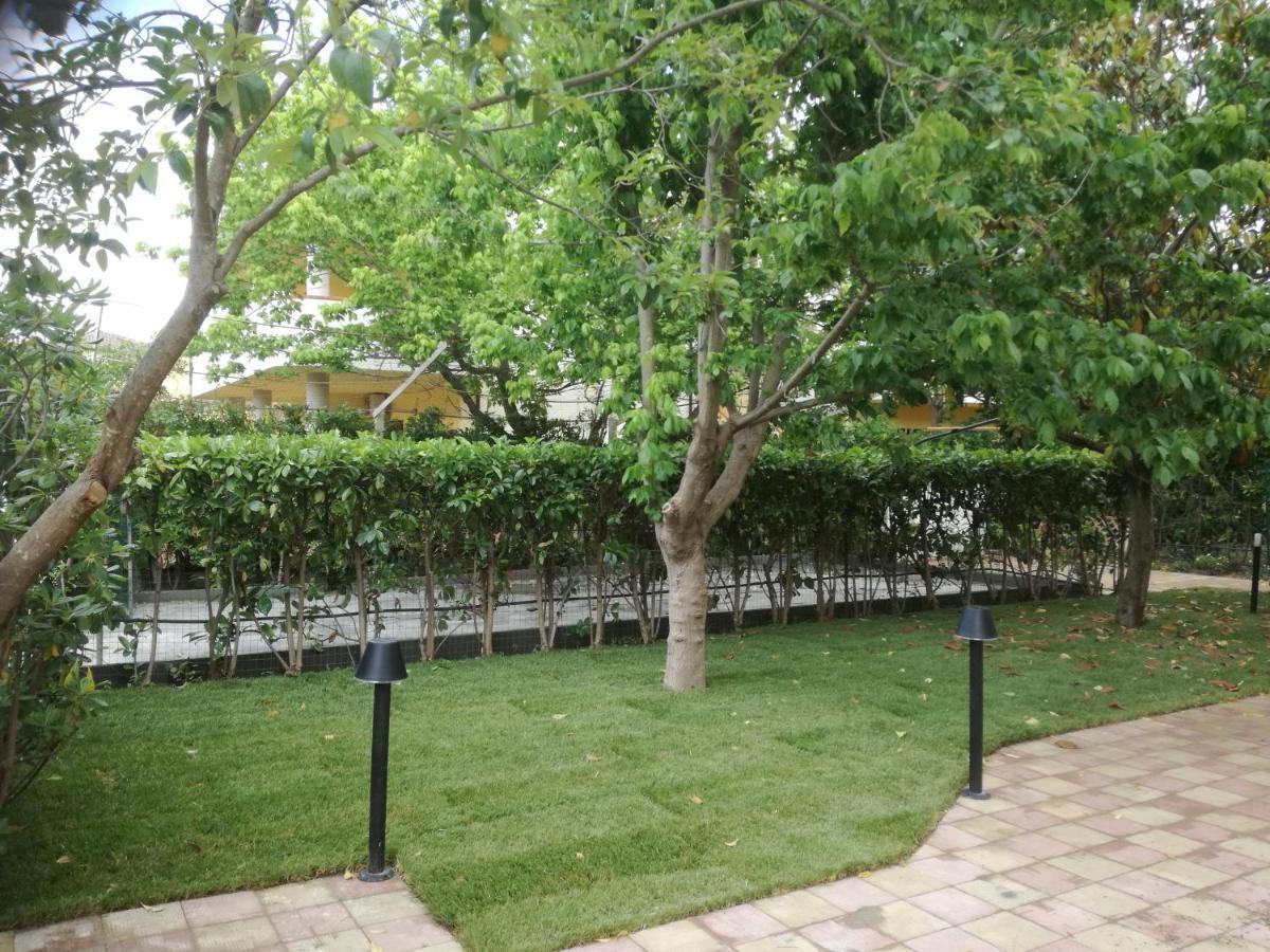 La Porta Del Mare Bed & Breakfast Вилапиана Екстериор снимка