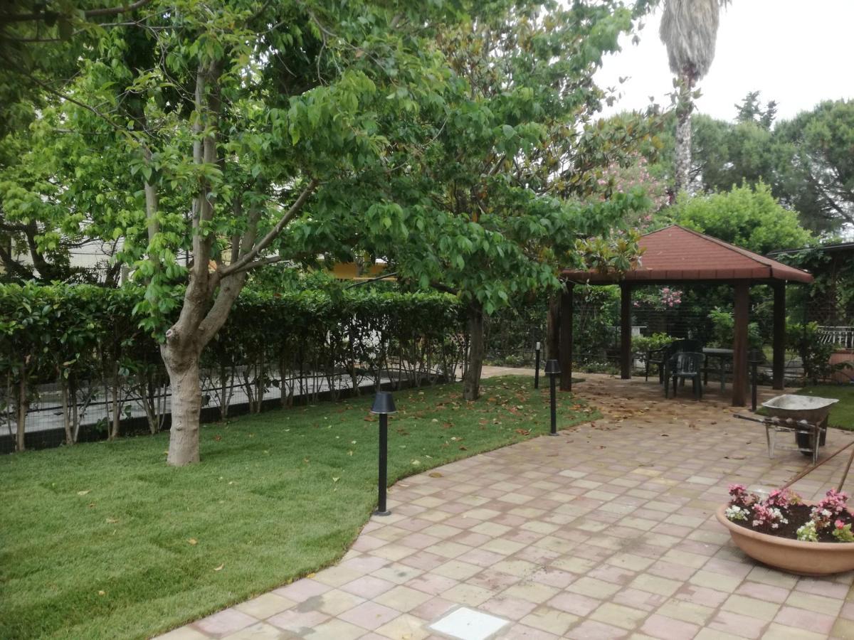 La Porta Del Mare Bed & Breakfast Вилапиана Екстериор снимка