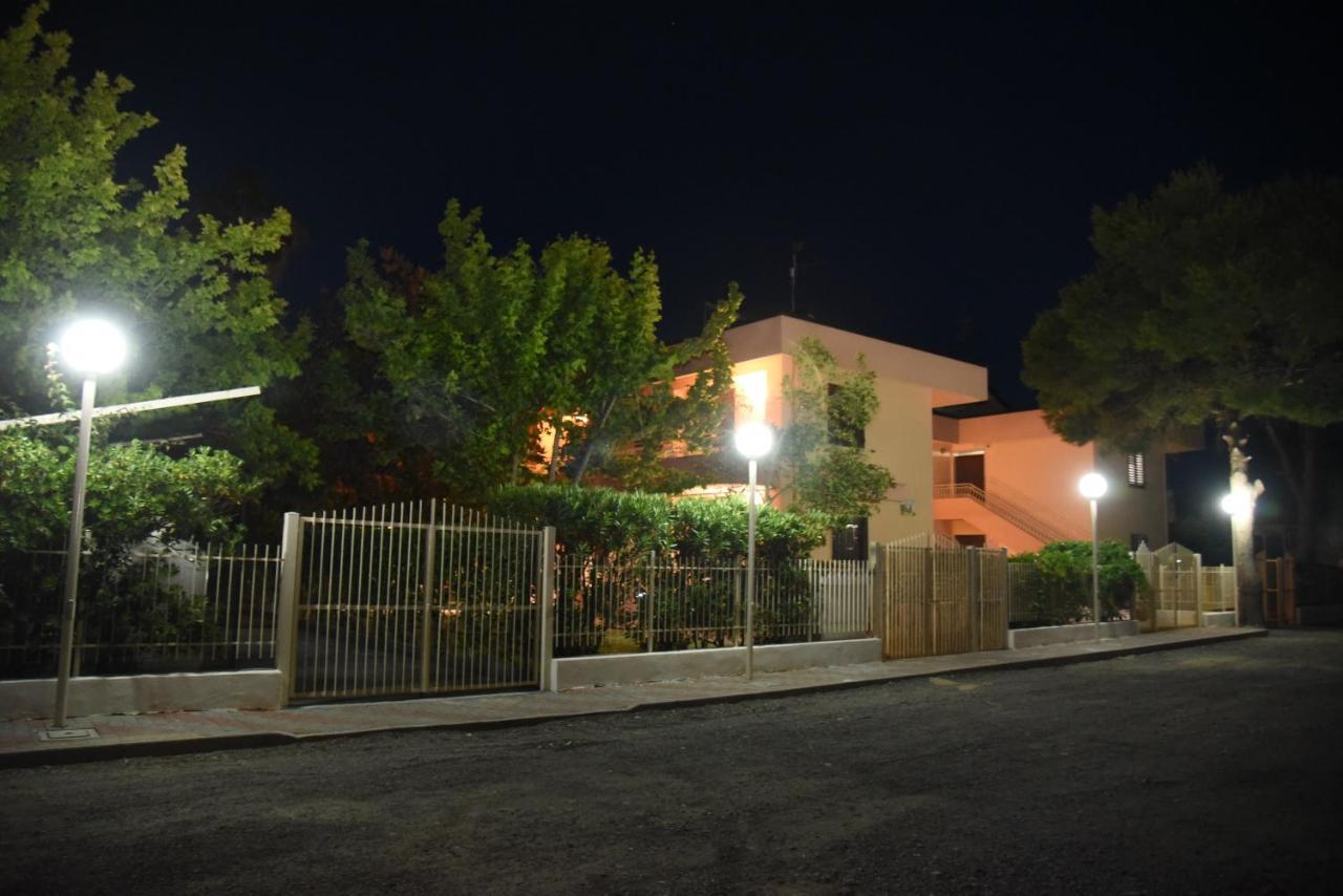 La Porta Del Mare Bed & Breakfast Вилапиана Екстериор снимка