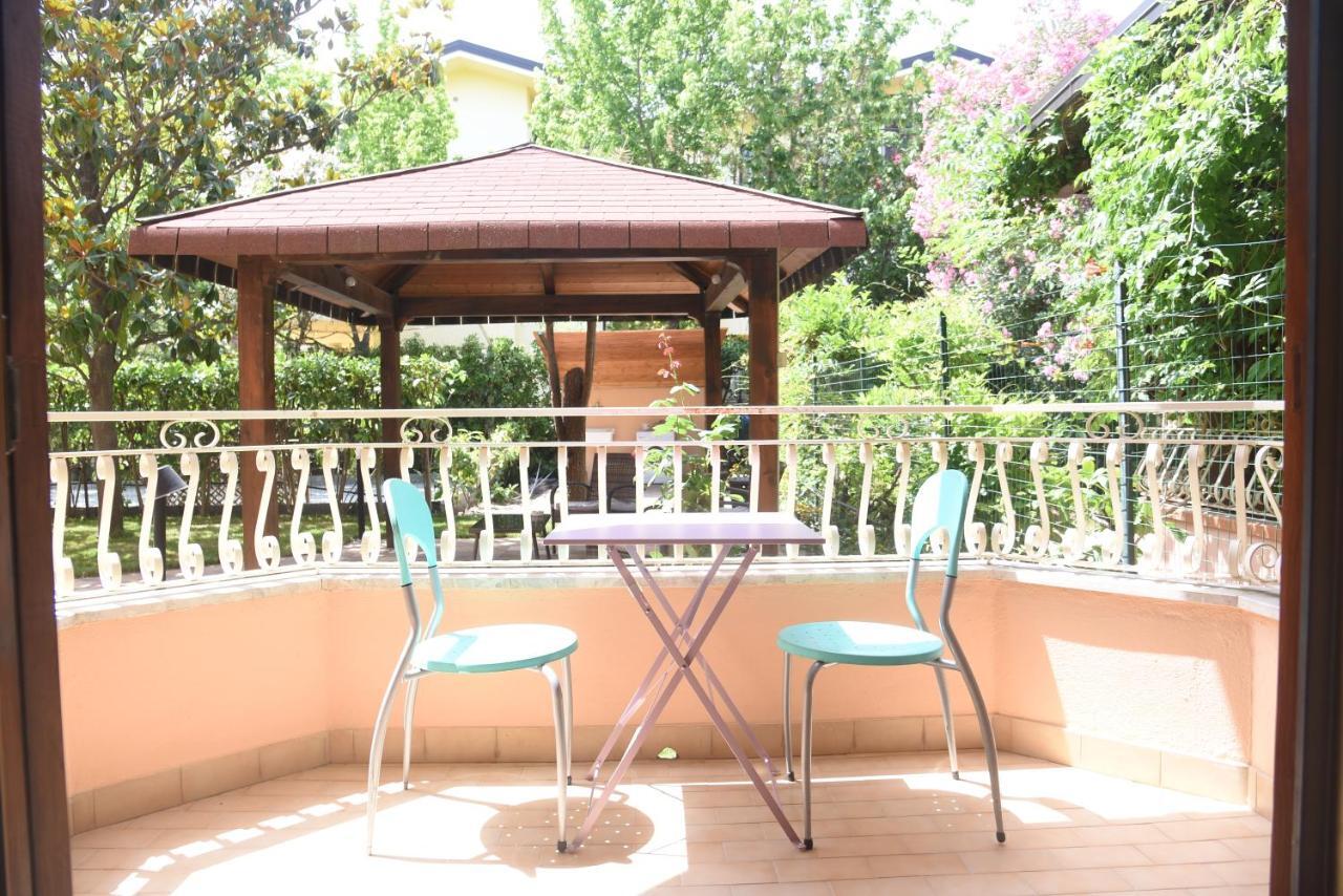 La Porta Del Mare Bed & Breakfast Вилапиана Екстериор снимка