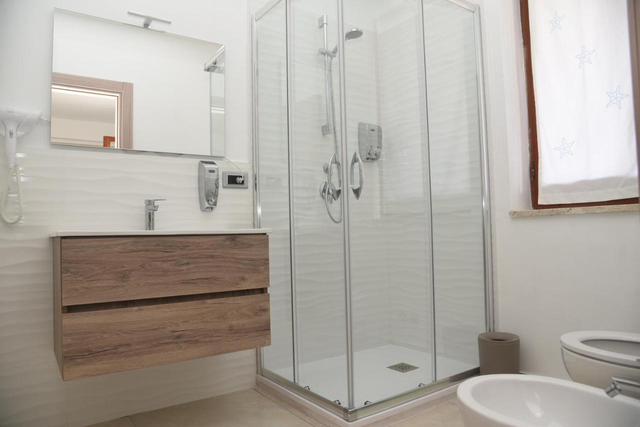 La Porta Del Mare Bed & Breakfast Вилапиана Екстериор снимка