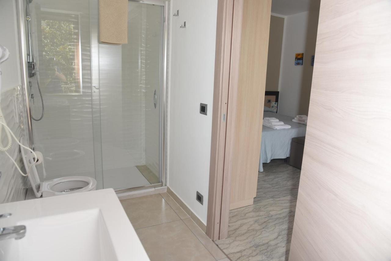 La Porta Del Mare Bed & Breakfast Вилапиана Екстериор снимка