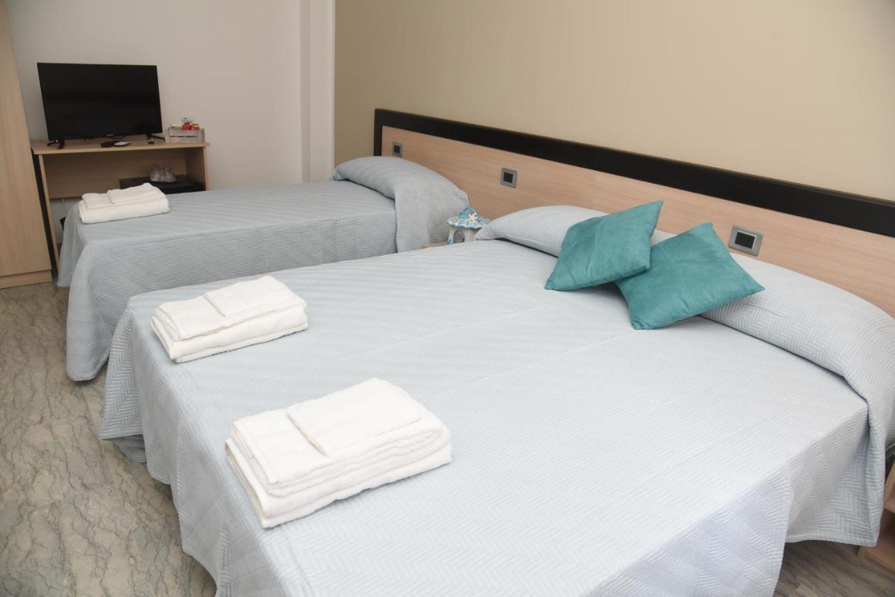 La Porta Del Mare Bed & Breakfast Вилапиана Екстериор снимка