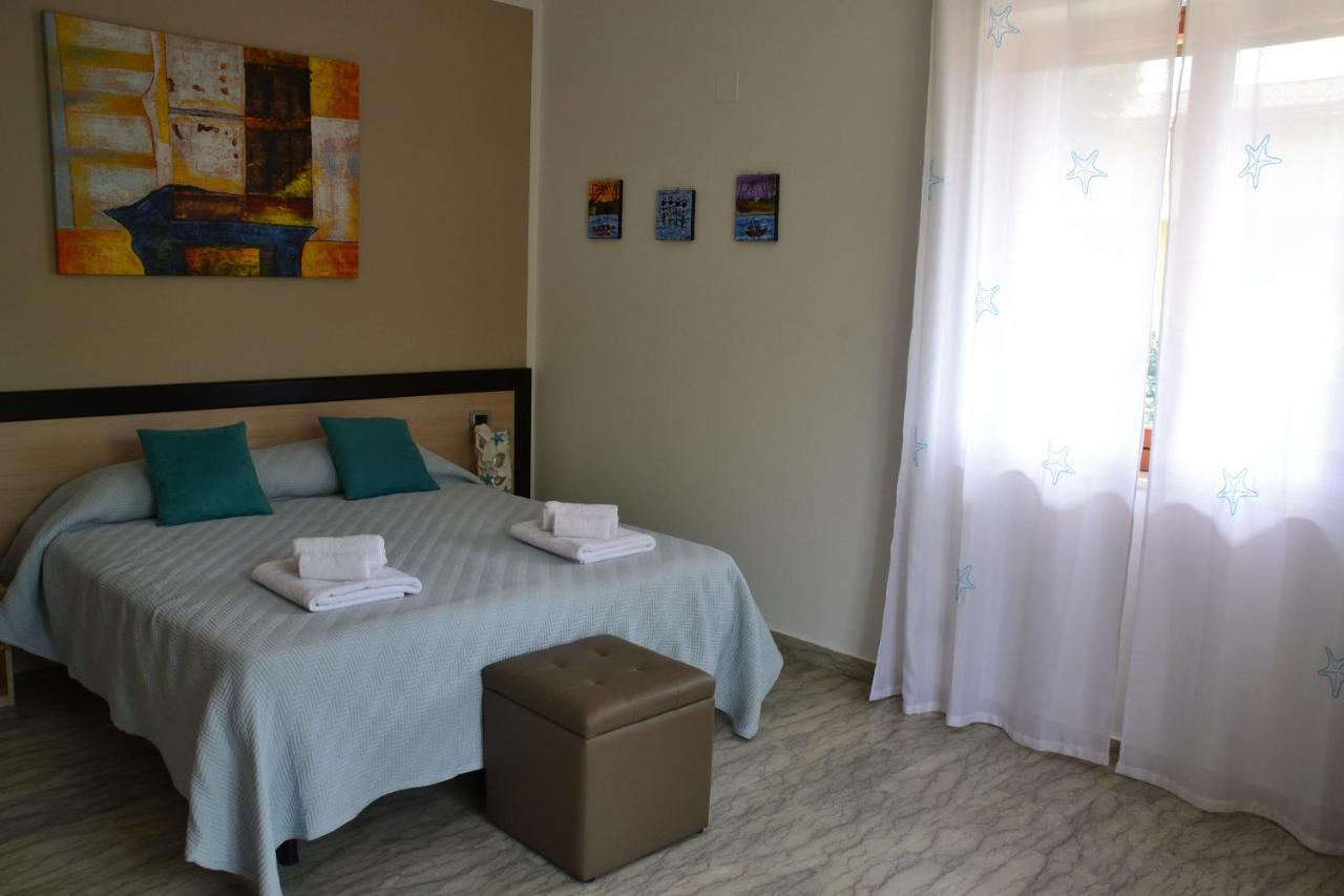 La Porta Del Mare Bed & Breakfast Вилапиана Екстериор снимка