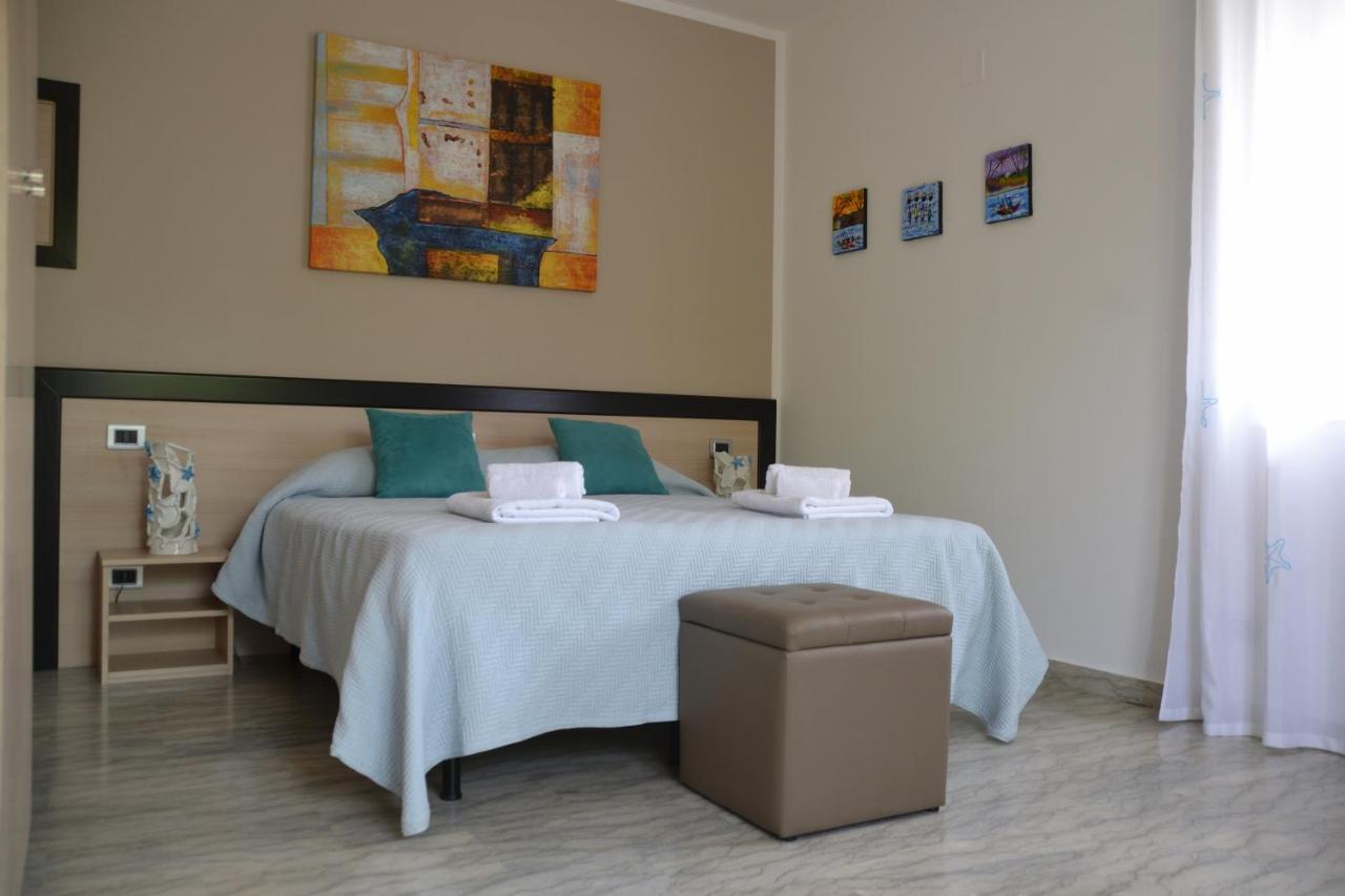La Porta Del Mare Bed & Breakfast Вилапиана Екстериор снимка